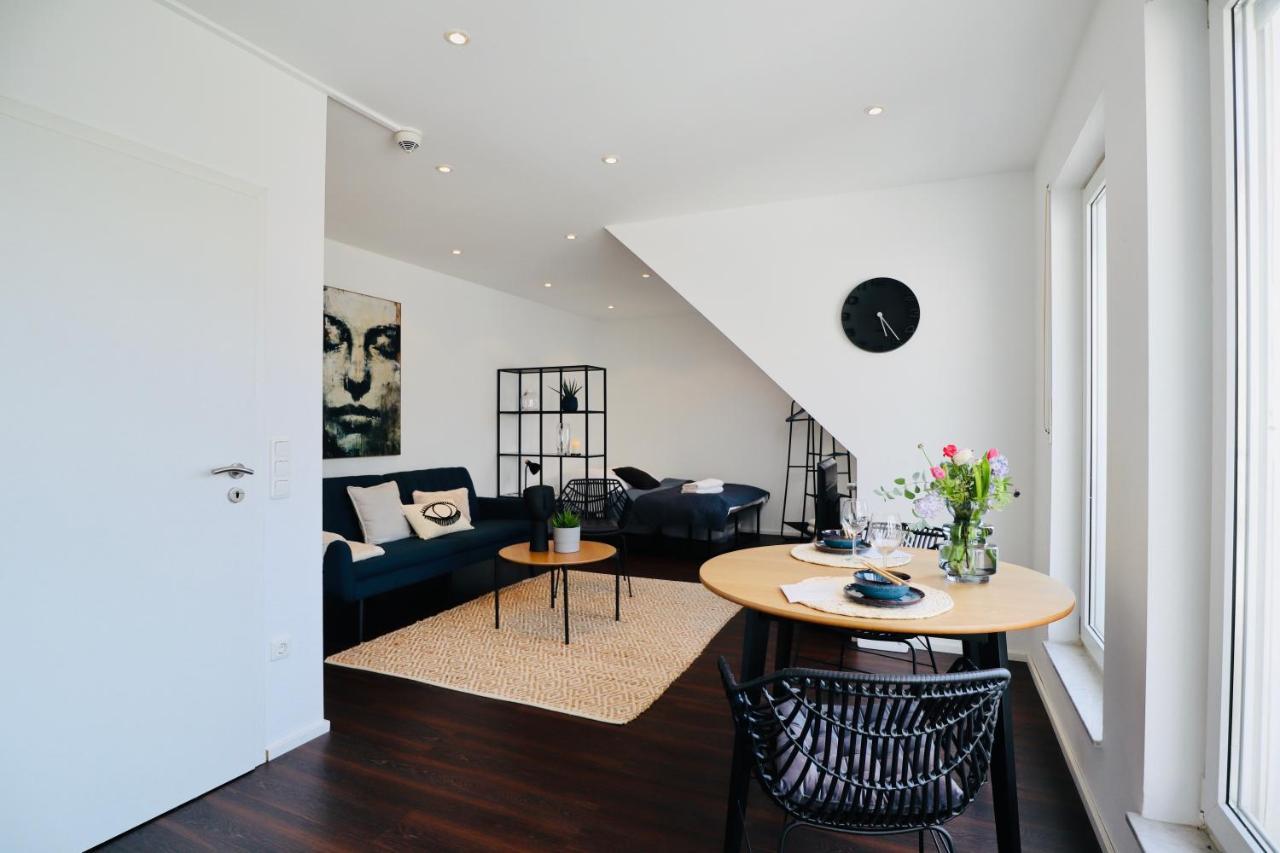 Sunset Apartment: Free Parking + Balcony + Netflix Ессен Екстер'єр фото