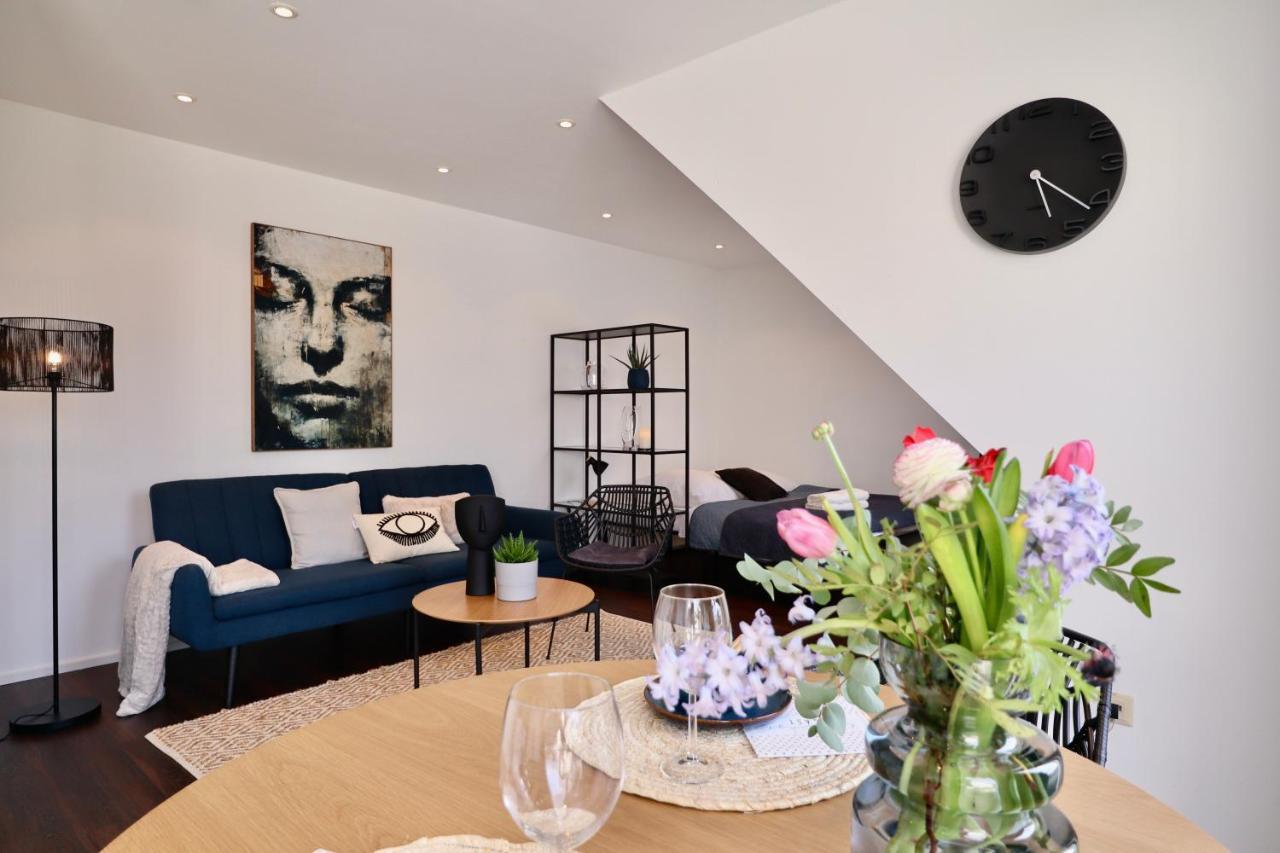 Sunset Apartment: Free Parking + Balcony + Netflix Ессен Екстер'єр фото