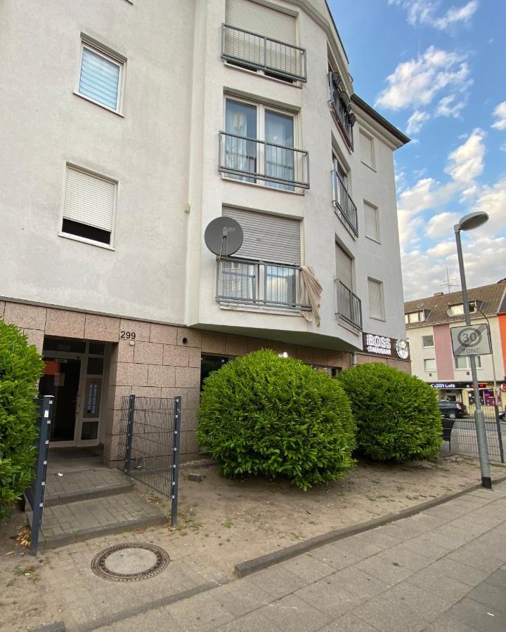 Sunset Apartment: Free Parking + Balcony + Netflix Ессен Екстер'єр фото